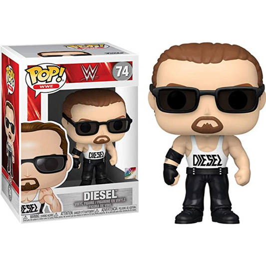 Funko Pop WWE Diesel 74