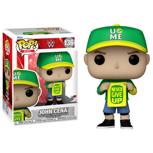 Funko Pop WWE John Cena 136