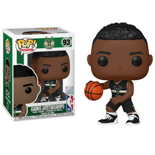 Funko Pop Sports NBA Giannis Antetokounmpo 93