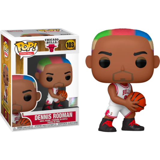 Funko Pop Sports NBA Dennis Rodman 103