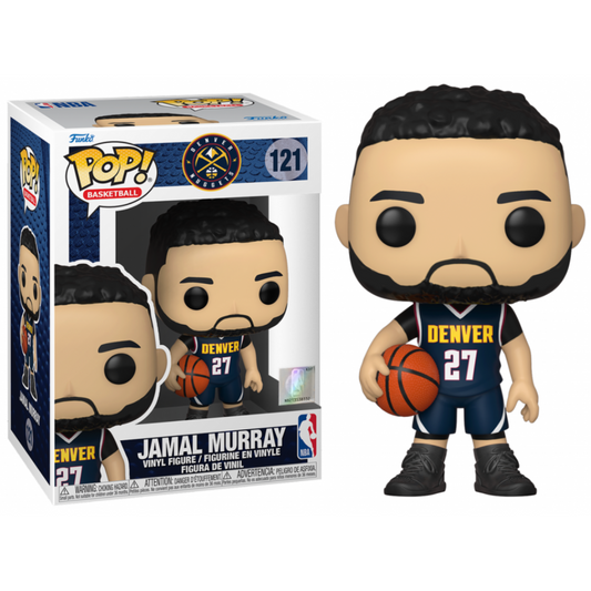 Funko Pop Sports NBA Jamal Murray 121