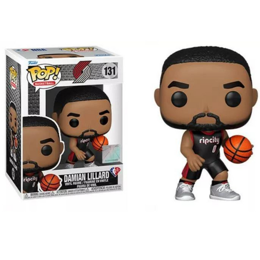 Funko Pop Sports NBA Damian Lillard 131