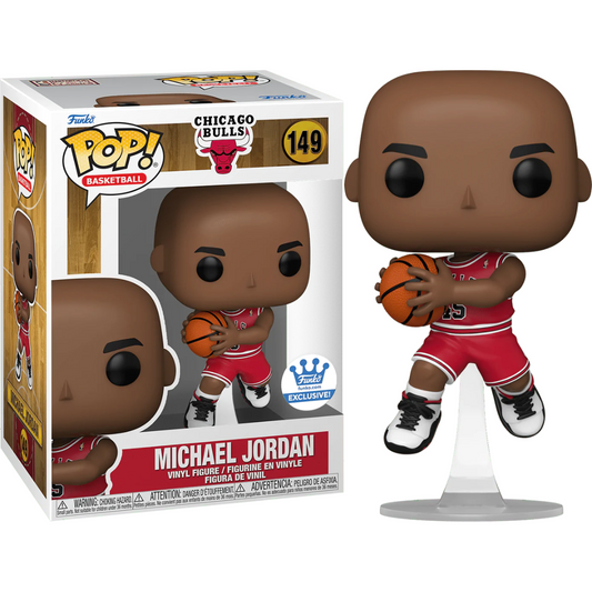 Funko Pop Sports NBA Michael Jordan 149