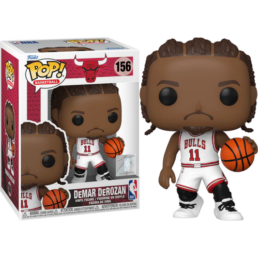 Funko Pop Sports NBA Demar Derozan 156