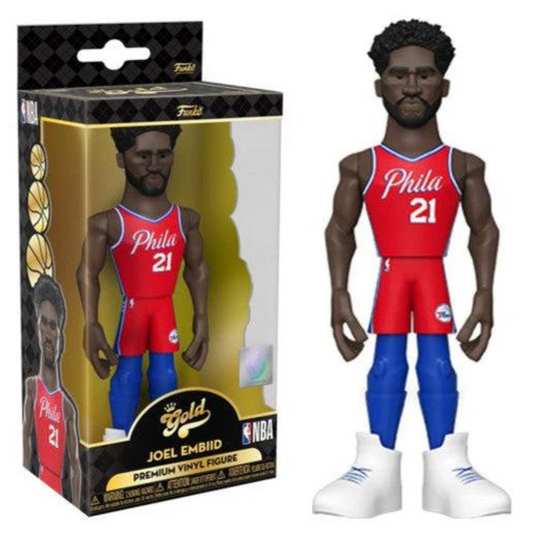 Funko GOLD Joel Embiid Premium Vinyl