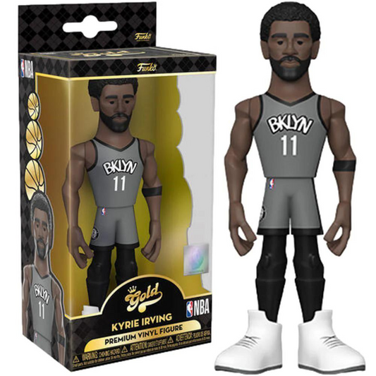 Funko GOLD Kyrie Irving Premium Vinyl