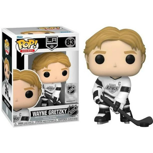 Funko Pop Sports NHL Wayne Gretzky 83