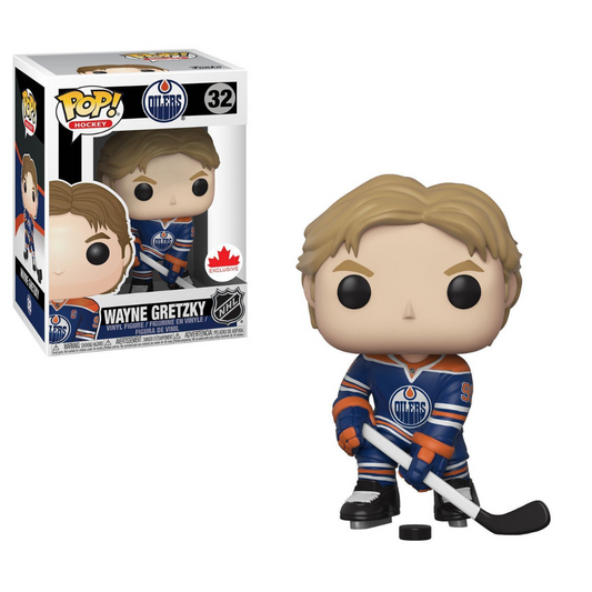 Funko Pop Sports NHL Wayne Gretzky 32