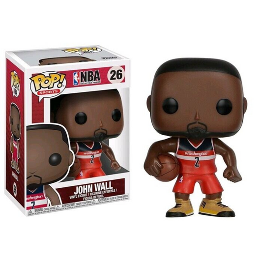 Funko Pop Sports NBA John Wall 26