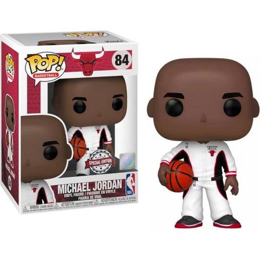 Funko Pop Sports NBA Michael Jordan 84 Special Edition