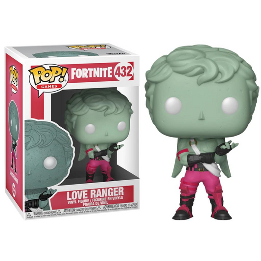 Funko Pop Games Fortnite Love Ranger 432