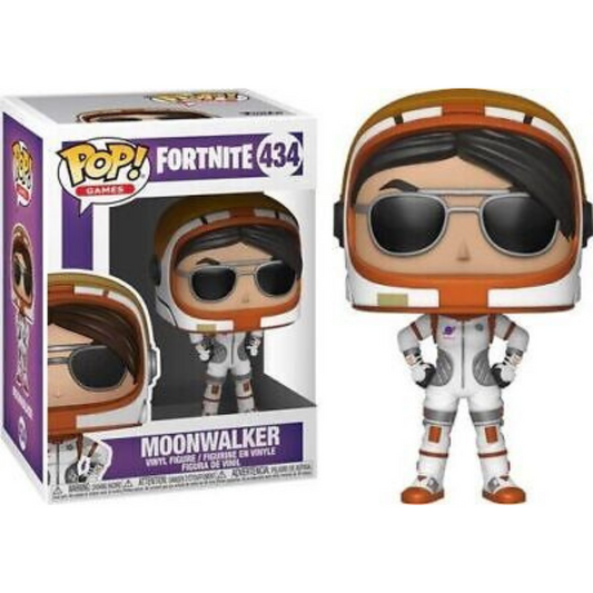 Funko Pop Games Fortnite Moonwalker 434