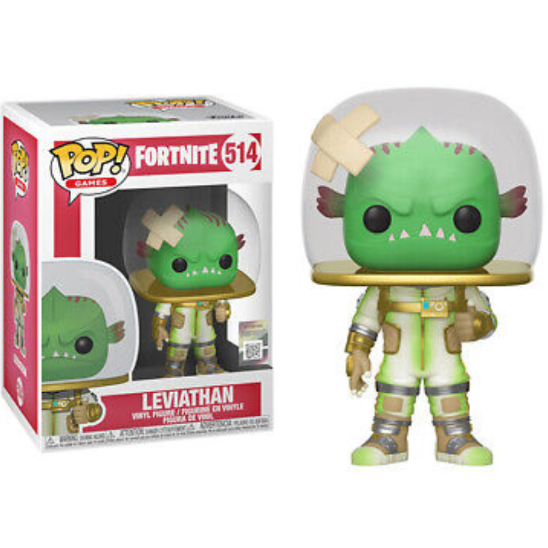 Funko Pop Games Fortnite Leviathan 514