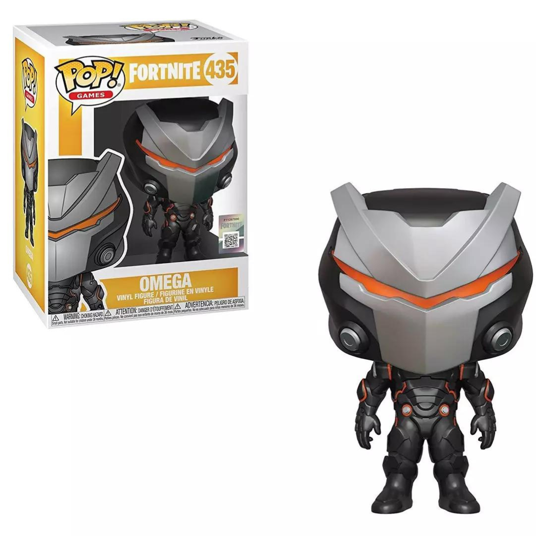 Funko Pop Games Fortnite Omega 435