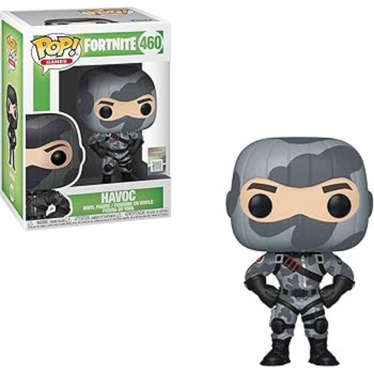 Funko Pop Games Fortnite Havoc 460