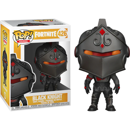 Funko Pop Games Fortnite Black Knight 426