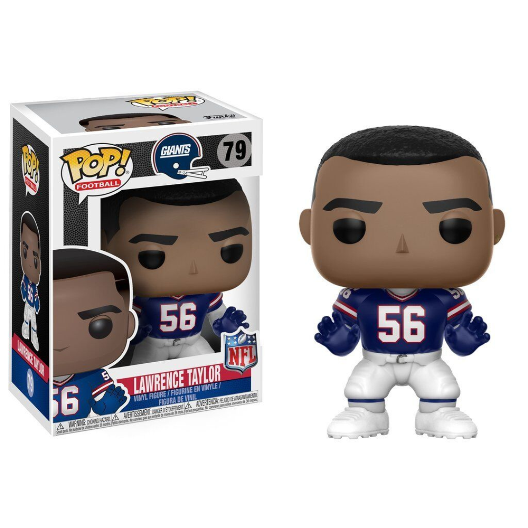 Funko Pop Sports NFL Lawrence Taylor 79