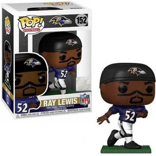 Funko Pop Sports NFL Ray Lewis 152