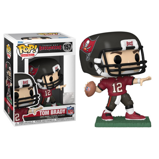 Funko Pop Sports NFL Tom Brady 157