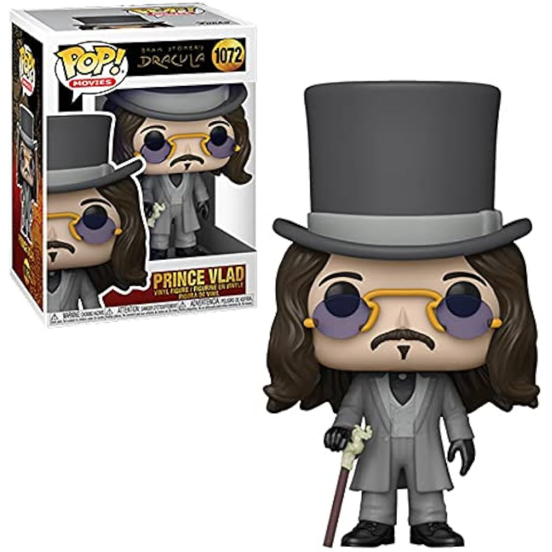 Funko Pop Bram Stoker's Dracula Prince Vlad 1072