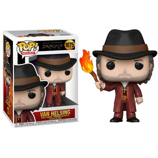 Funko Pop Bram Stoker's Dracula Van Helsing 1075