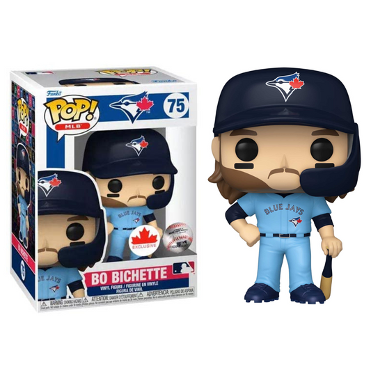 Funko Pop Sports MLB Blue Jays Bo Bichette 75