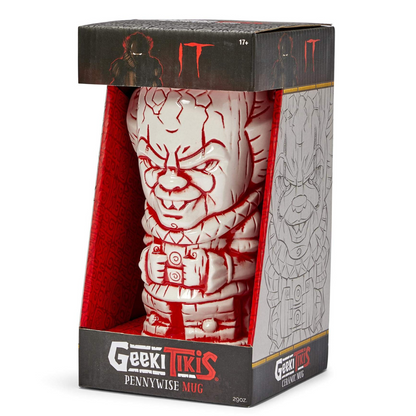 Geeki Tikis Horror It Pennywise Mug