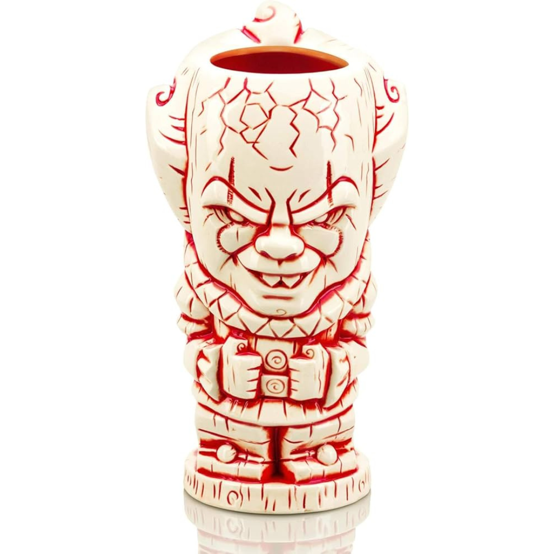 Geeki Tikis Horror It Pennywise Mug