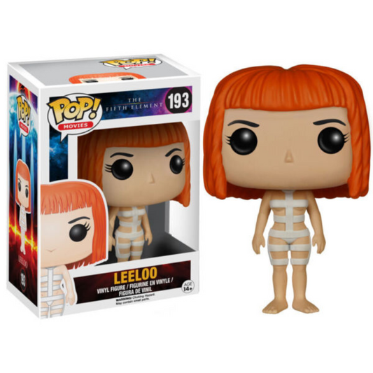 Funko Pop The Fifth Element Leeloo 193