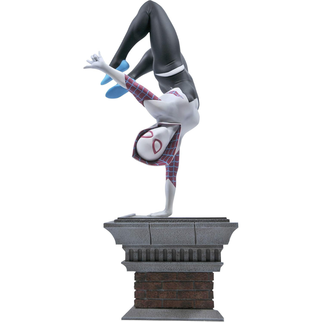 Gallery Diorama Ghost Spider Spider-Gwen PVC (Handstand)