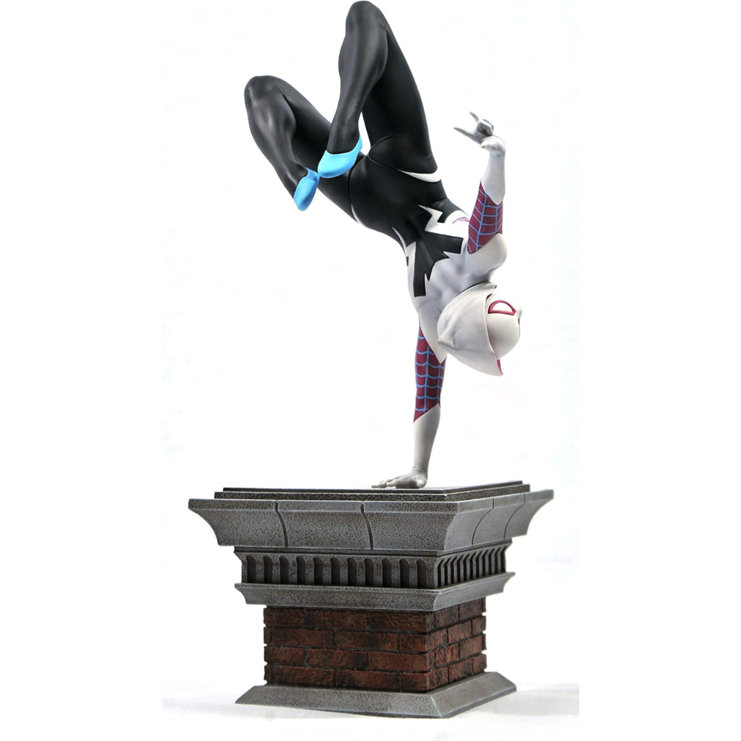 Gallery Diorama Ghost Spider Spider-Gwen PVC (Handstand)