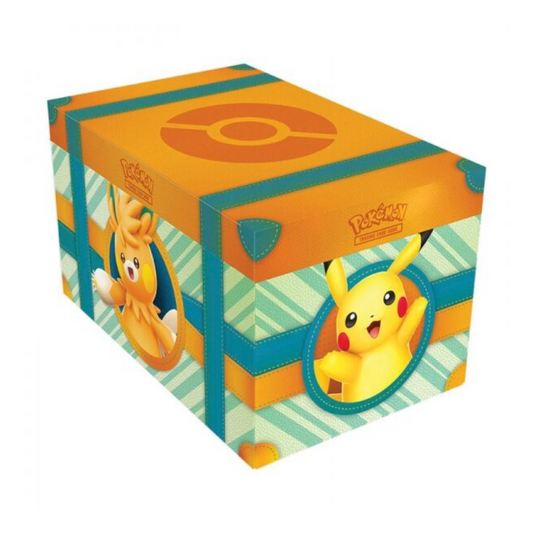 Pokemon Paldea Adventure Chest