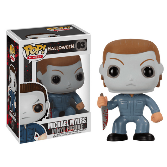 Funko Pop Halloween Michael Myers 03