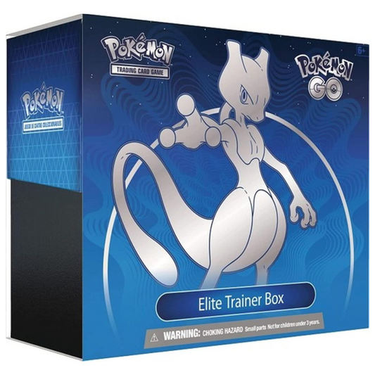 Pokemon GO Elite Trainer Box ETB