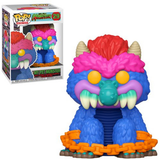 Funko Pop My Pet Monster 29