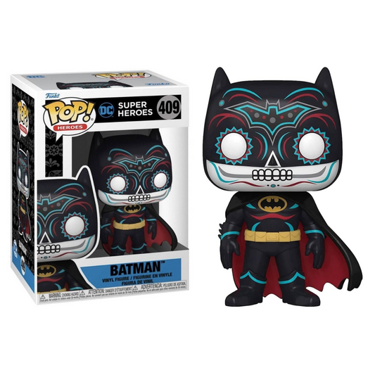 Funko Pop DC Comics Batman 409