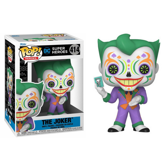 Funko Pop DC Comics The Joker 414