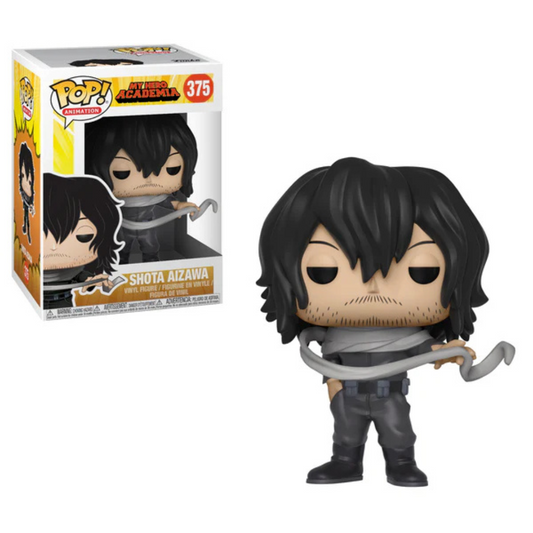 Funko Pop Anime My Hero Academia MHA Shota Aizawa 375