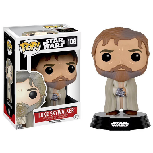 Funko Pop Star Wars Luke Skywalker 106