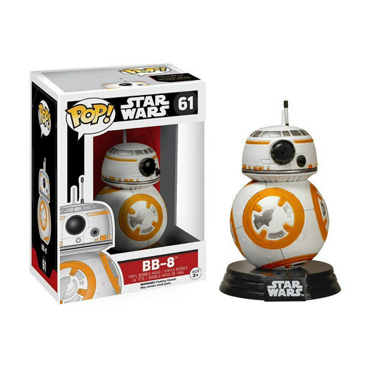 Funko Pop Star Wars BB-8 61