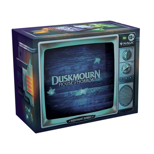 Magic: The Gathering Duskmorn: House of Horror Nightmare Bundle