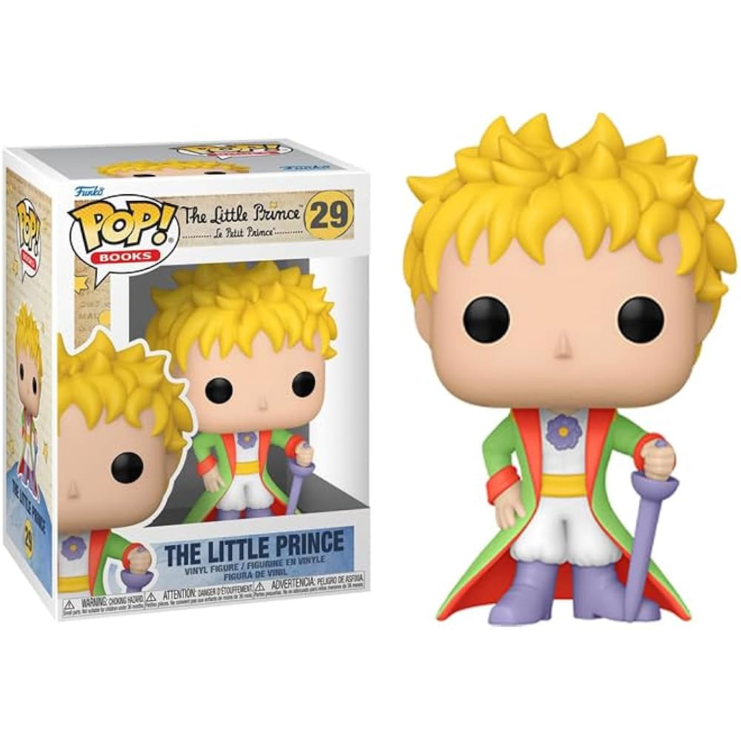 Funko Pop The Little Prince Le Petit Prince The Little Prince 29