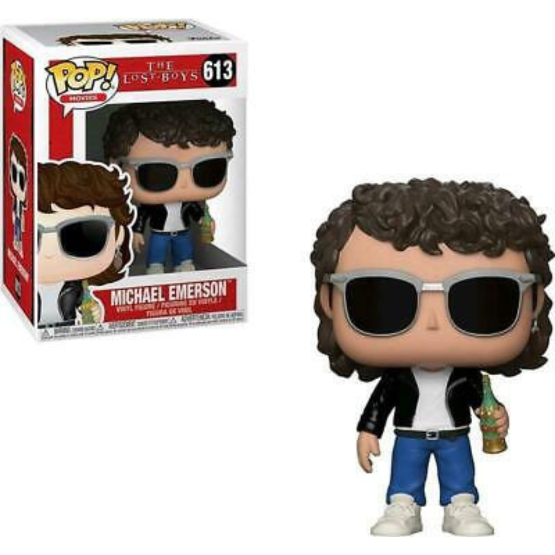 Funko Pop The Lost Boys Michael Emerson 613