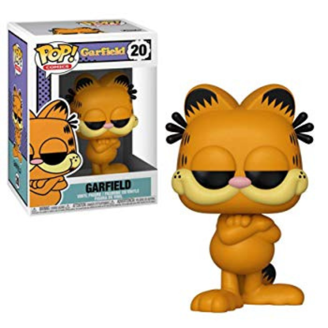 Funko Pop Garfield Garfield 20