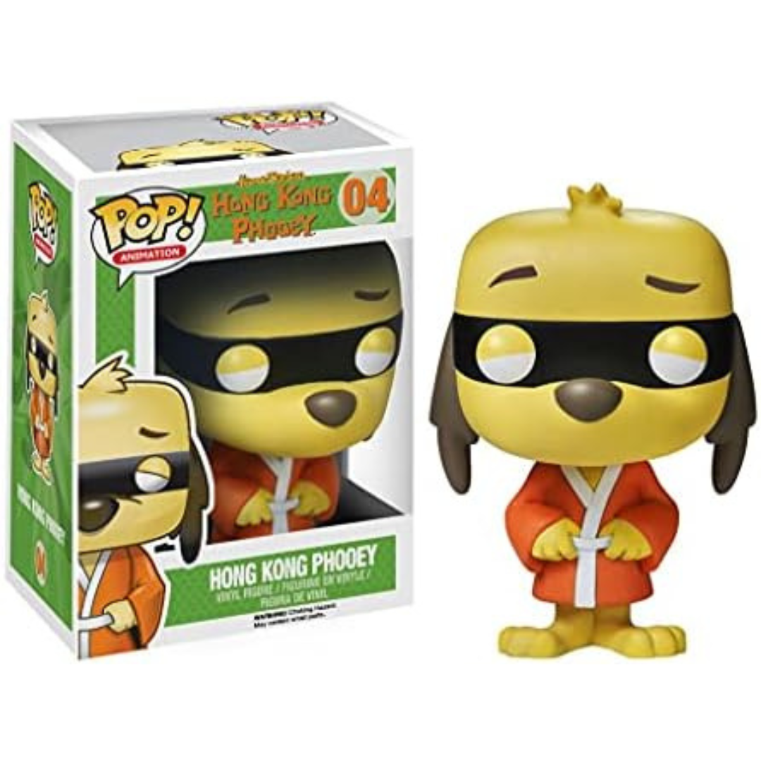 Funko Pop Hanna-Barbara Hong Kong Phooey 04