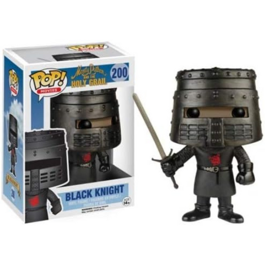 Funko Pop Monty Python and the Holy Grail Black Knight 200