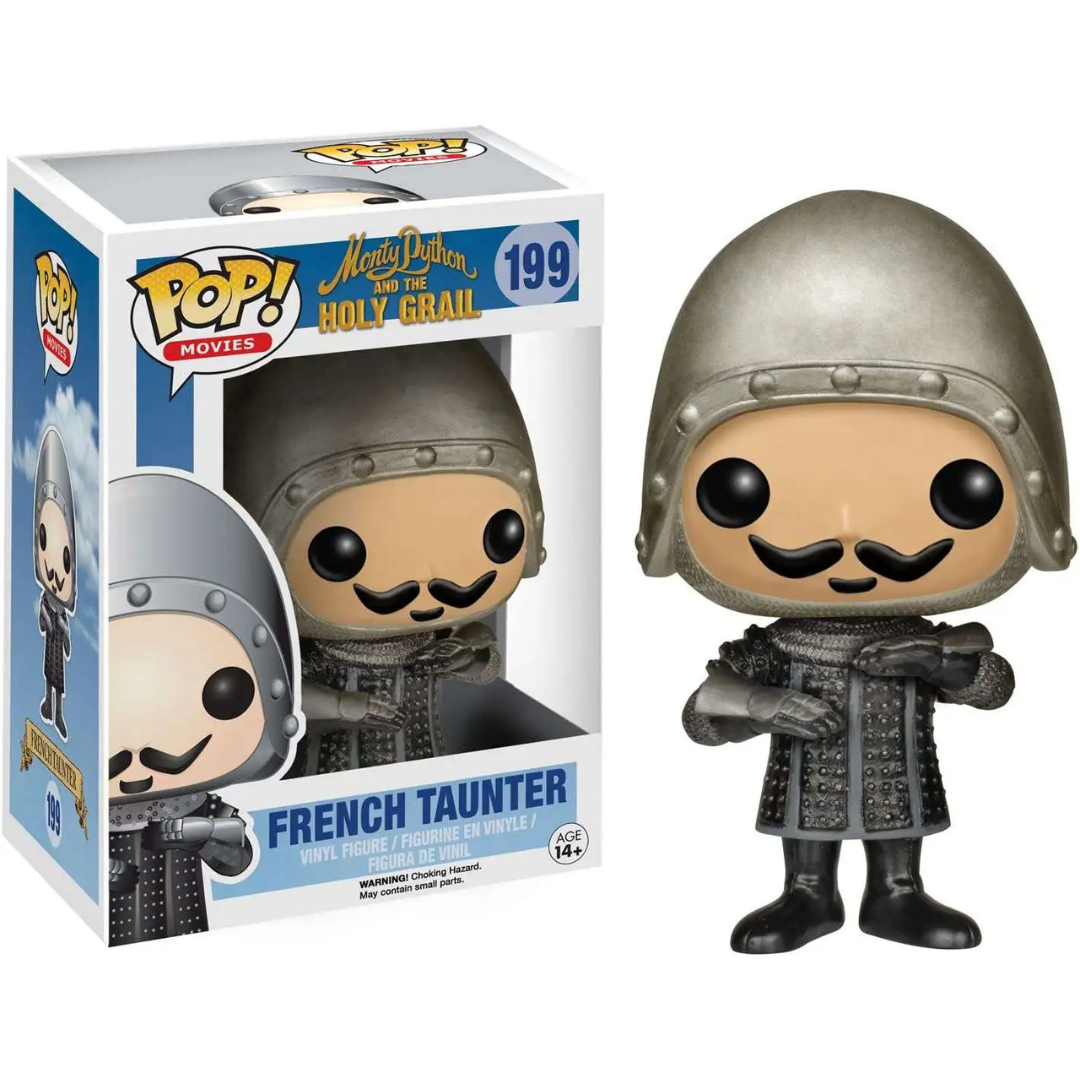 Funko Pop Monty Python and the Holy Grail French Taunter 199