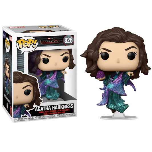 Funko Pop Marvel Agatha Harkness 826