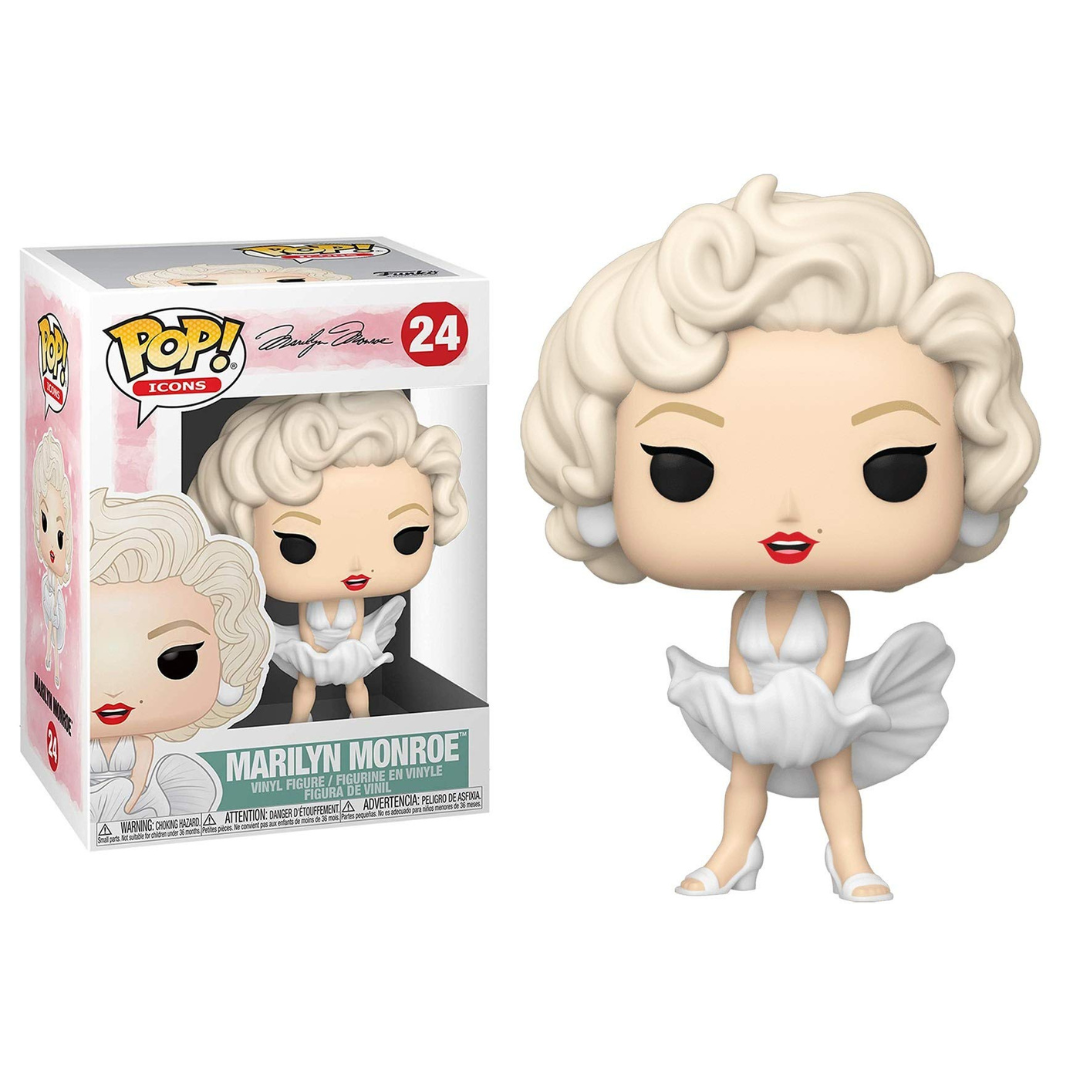 Funko Pop Marilyn Monroe 24