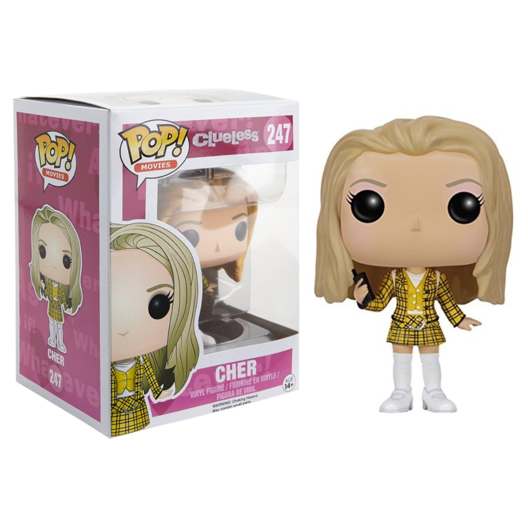 Funko Pop Music Clueless Cher 247